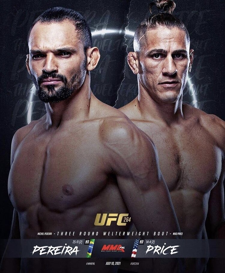 ufc重磅赛事发布,ufc最新比赛270