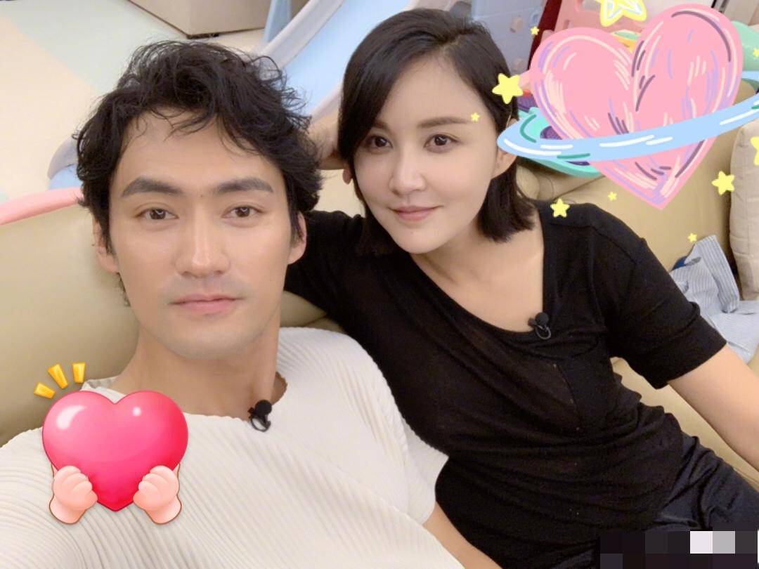 张歆艺形象大变发福50斤，却直言无所谓，只因母爱太伟大？