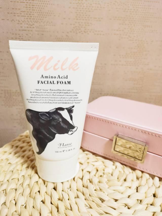 安利洁面：测评葳兰氏vlanse牛奶洗面奶等多款自用的好用洗面奶