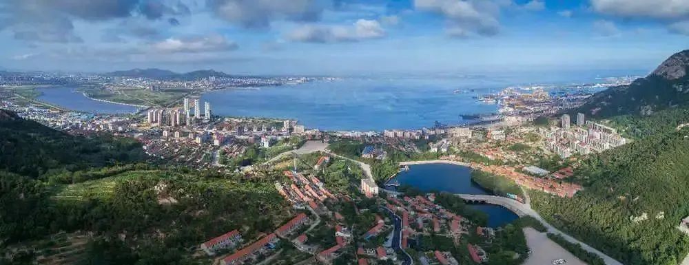 种草一个被遗忘的小岛，背山靠海，拥有山东最美的“童话屋”，美到窒息！