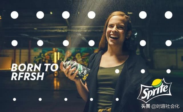 雪碧出新包装,雪碧喷雾罐