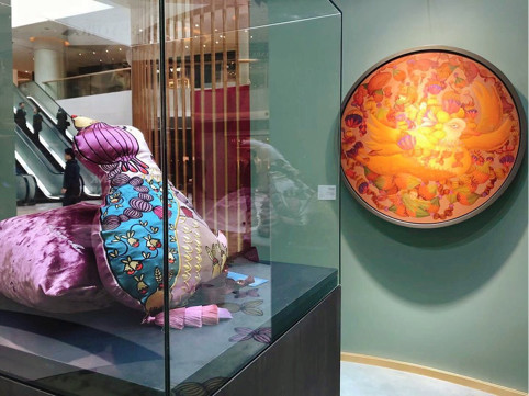 香港逛商场攻略,两天一晚香港圆方商场血拼攻略