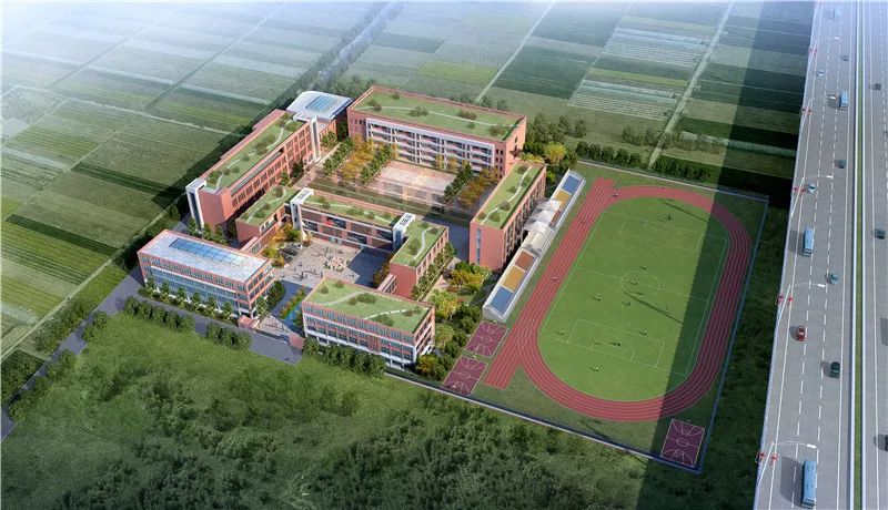 家门口的好学校建设路,西安市长安区初级中学排名榜