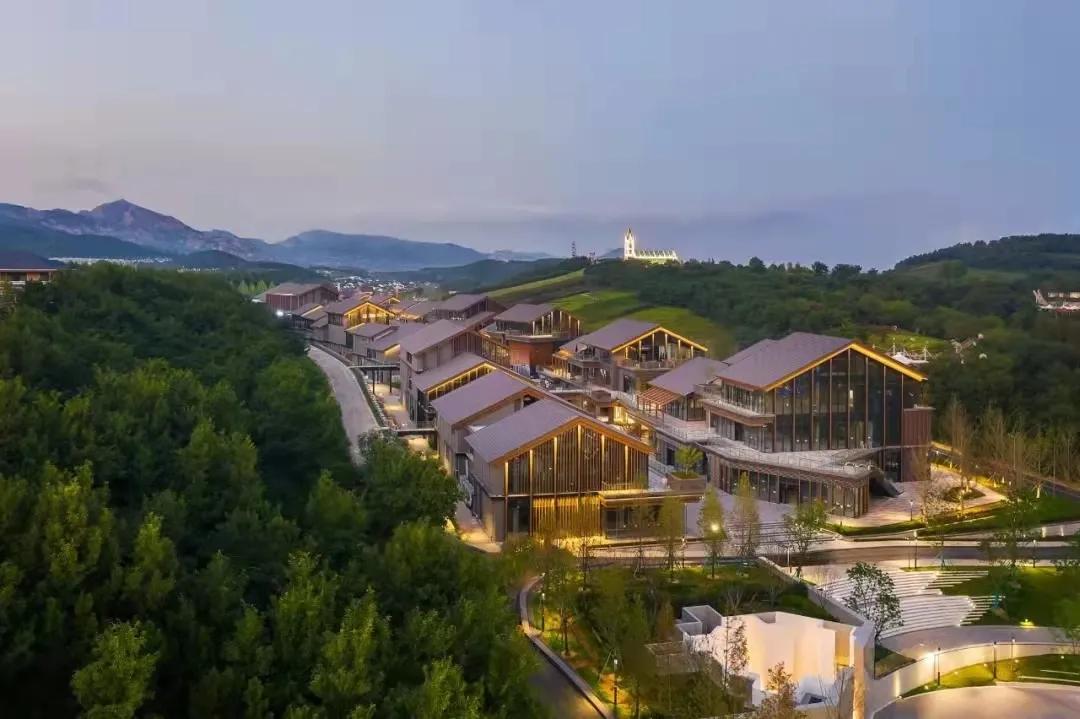 阿朵小镇风光无限,走进阿朵小镇