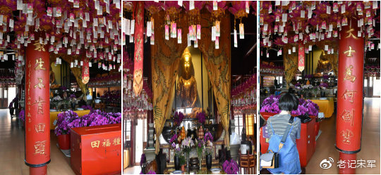 南京鸡鸣古寺历史,南京鸡鸣寺的前世今生