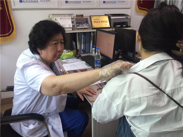 北京协和医院王家璧医生,协和医院王家璧教授