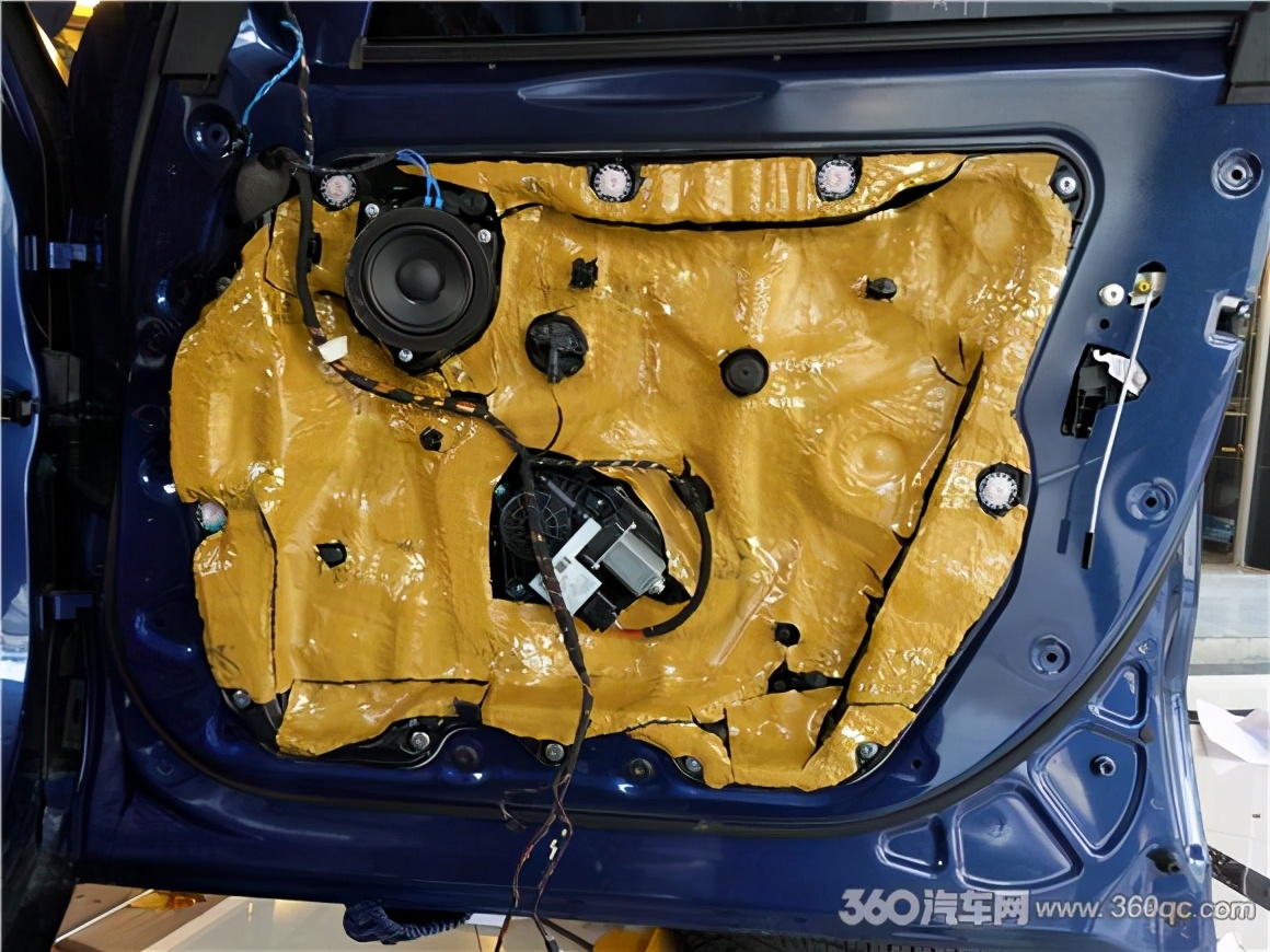 宝马x3隔音效果实测,宝马x3隔音实测