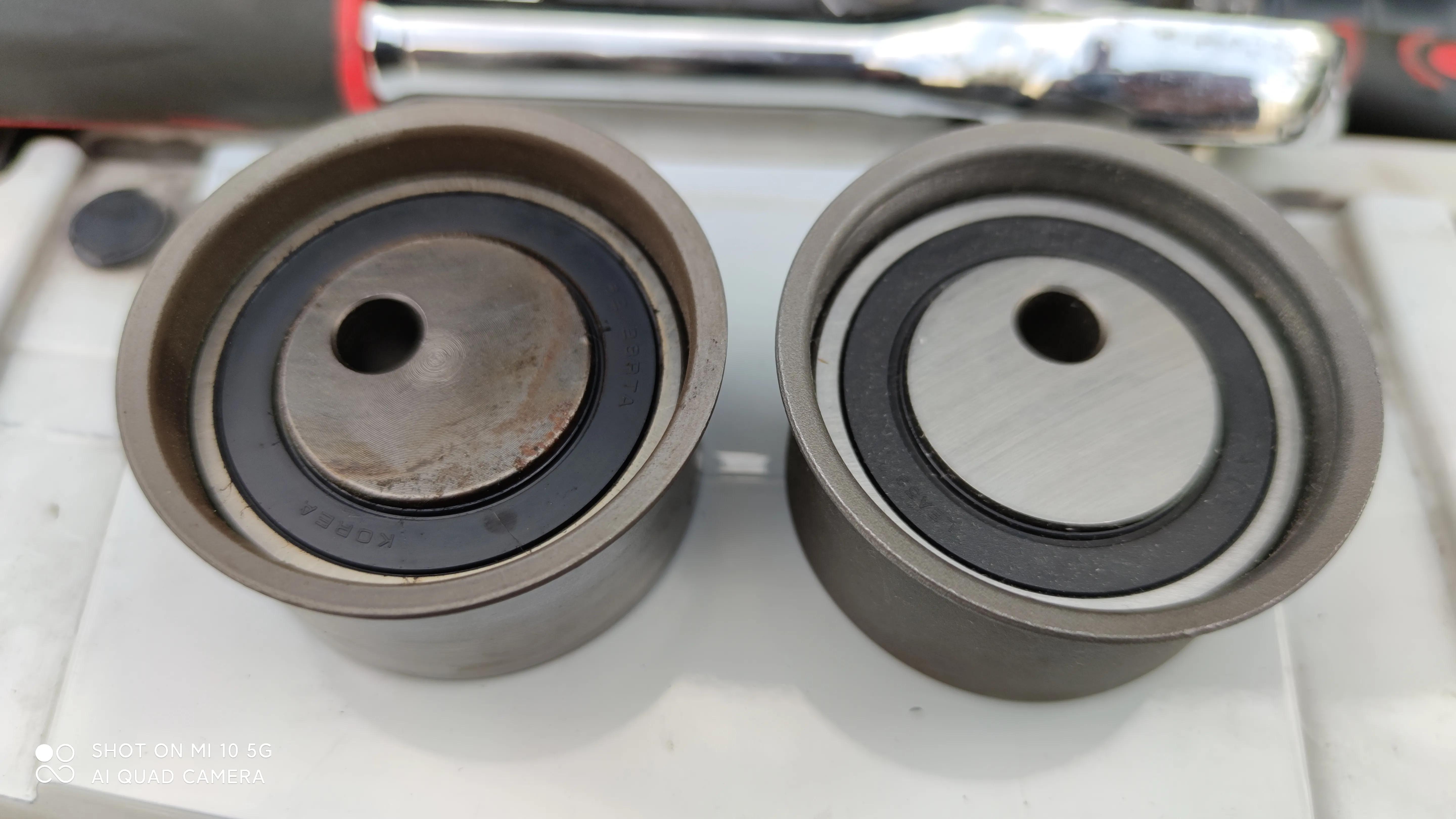 更换汽车正时皮带的操作方法步骤,汽车正时皮带更换步骤看了很简单