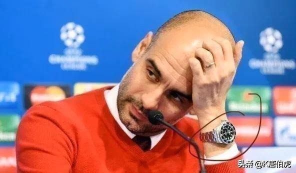 足坛主帅戴的手表,足坛教练手表