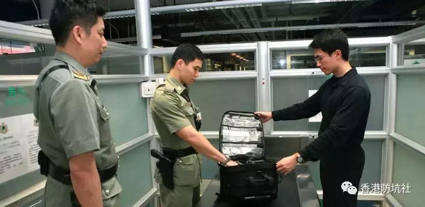 香港海关入境物品规定最新消息,香港海关限制进境的物品