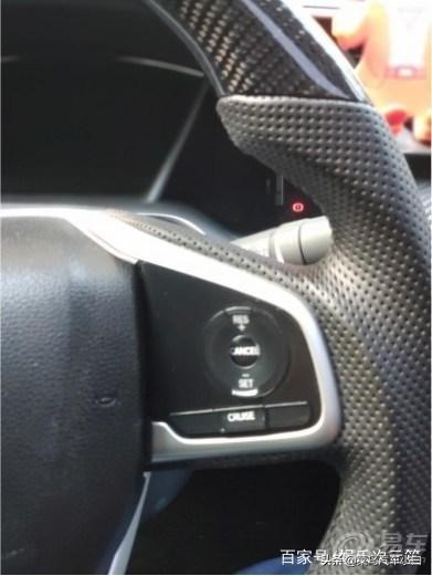 本田思域38号车评1.0t,本田思域38号车评