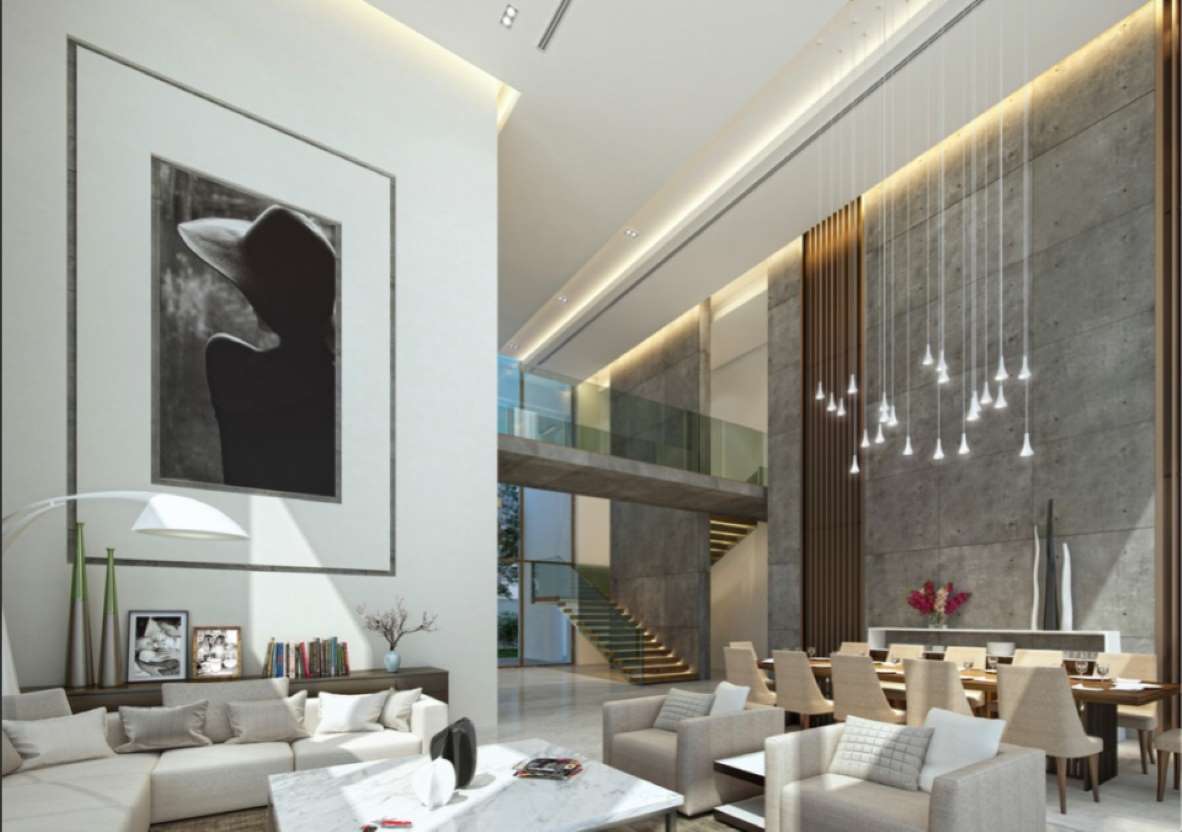 迪拜土豪豪宅,迪拜土豪的豪宅