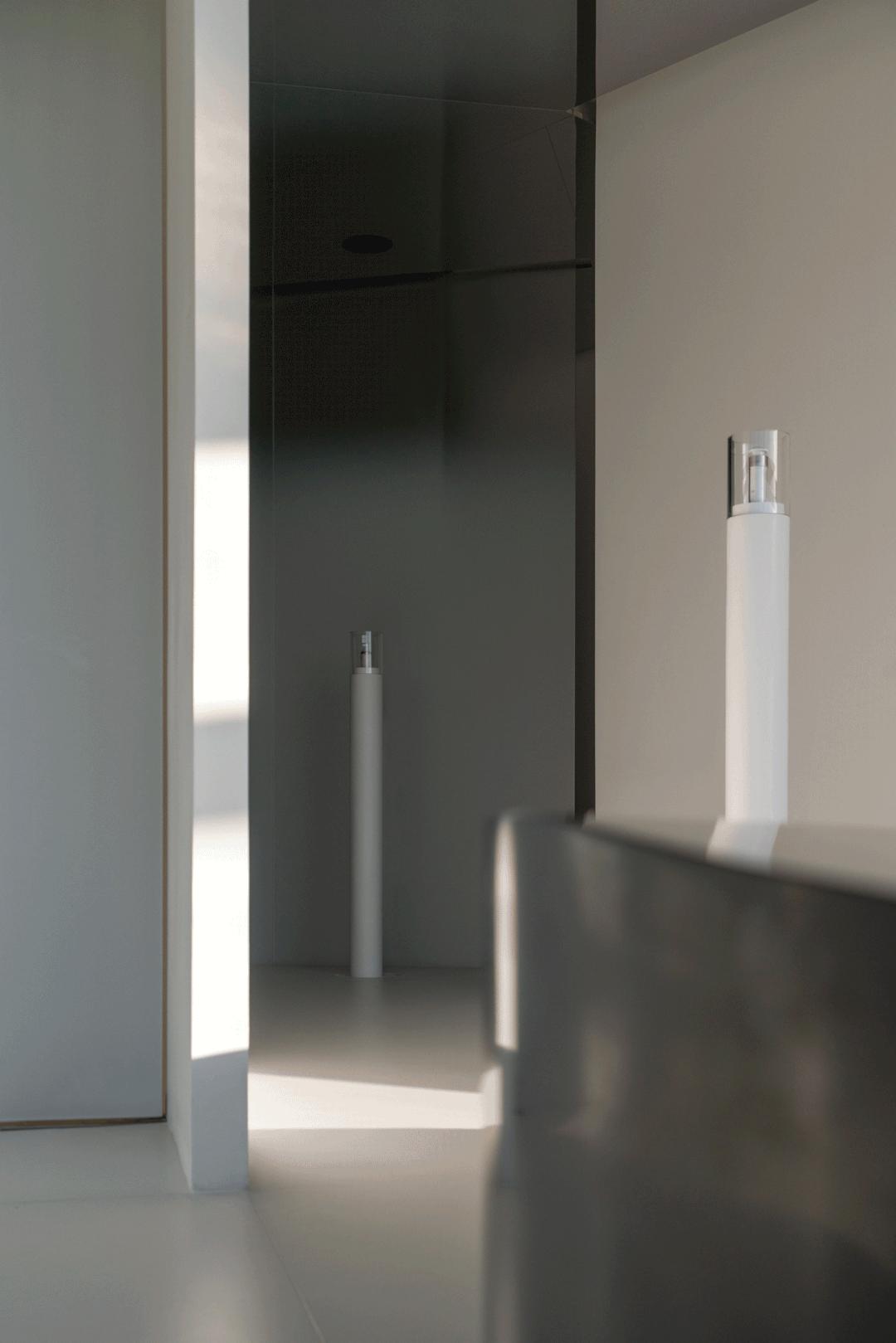 东仓建设新作|乌有山水·都市诗相，MEUNIER科技美容