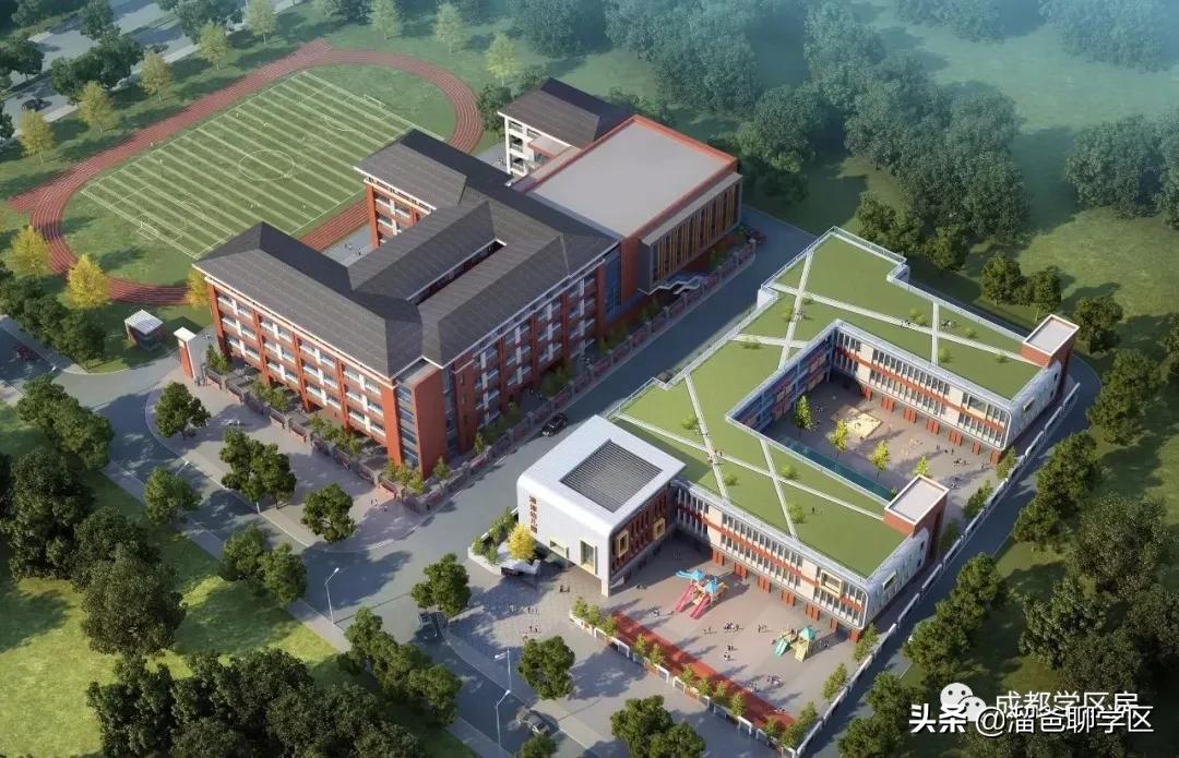 读茶店子小学的小区有哪些,茶店子学区房有哪些