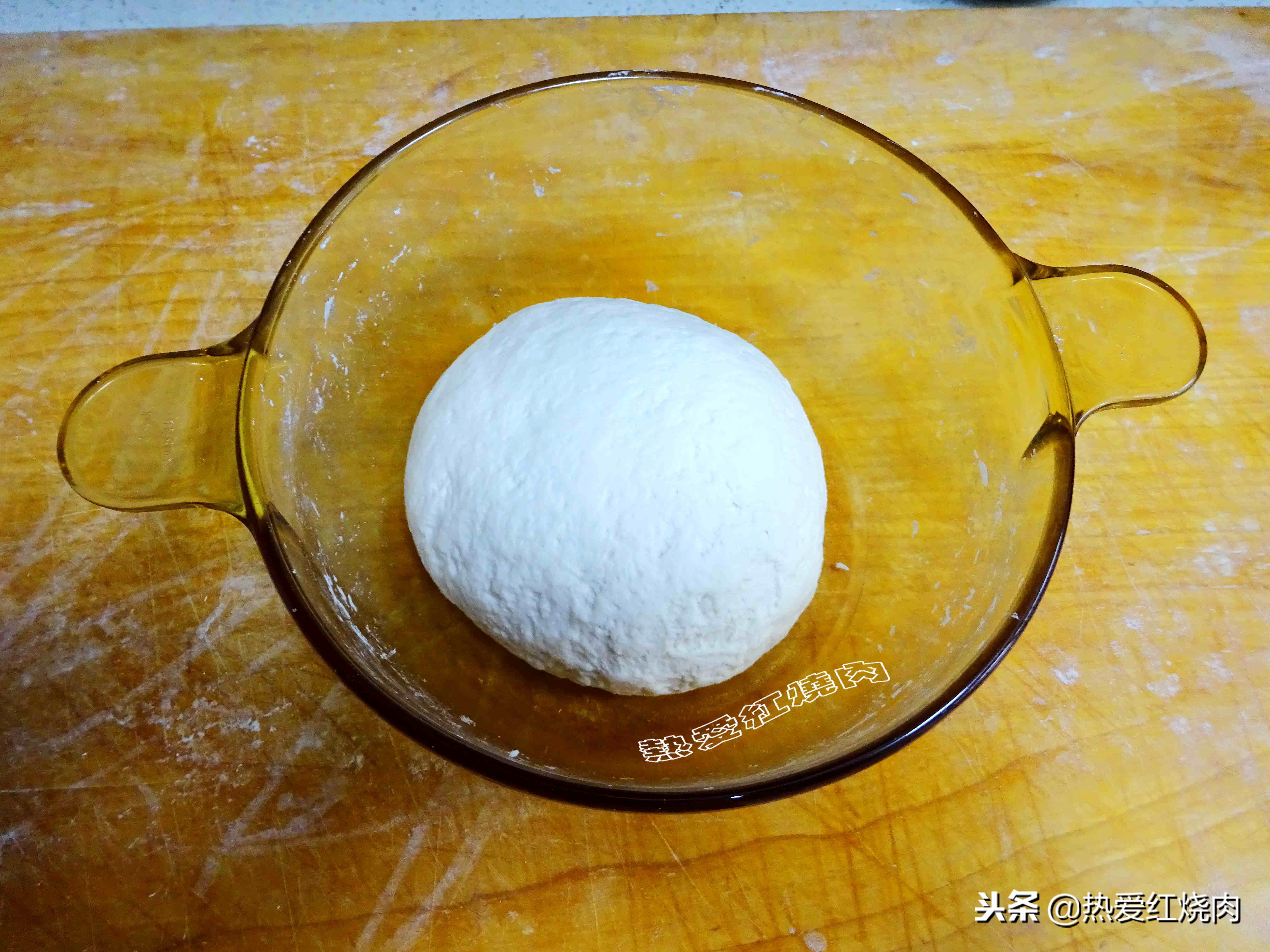 发面饼蒸多少时间,发面饼烙制时间