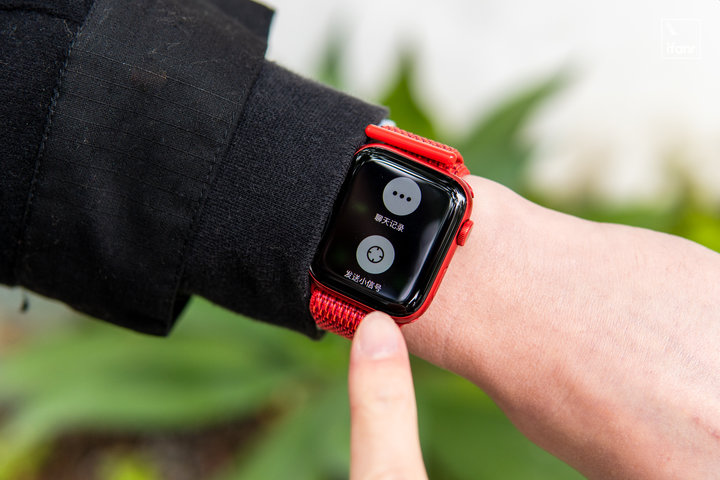 applewatch微信功能缺点,applewatch微信功能展示