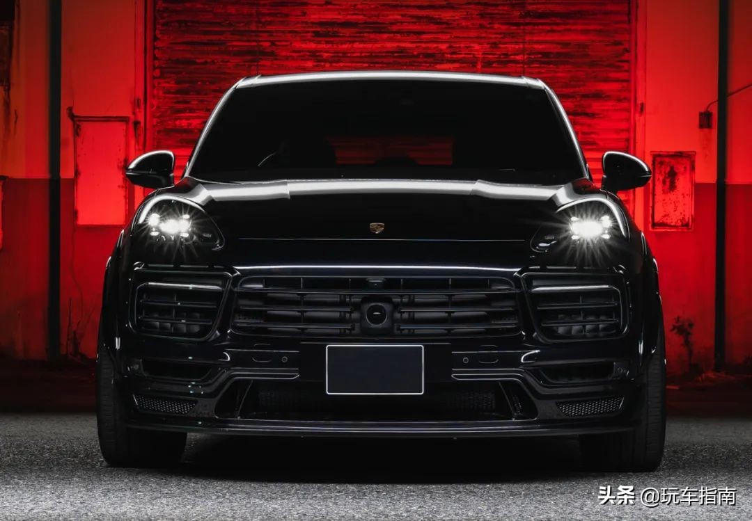 保时捷卡宴改装最新款,保时捷卡宴花17万改装什么