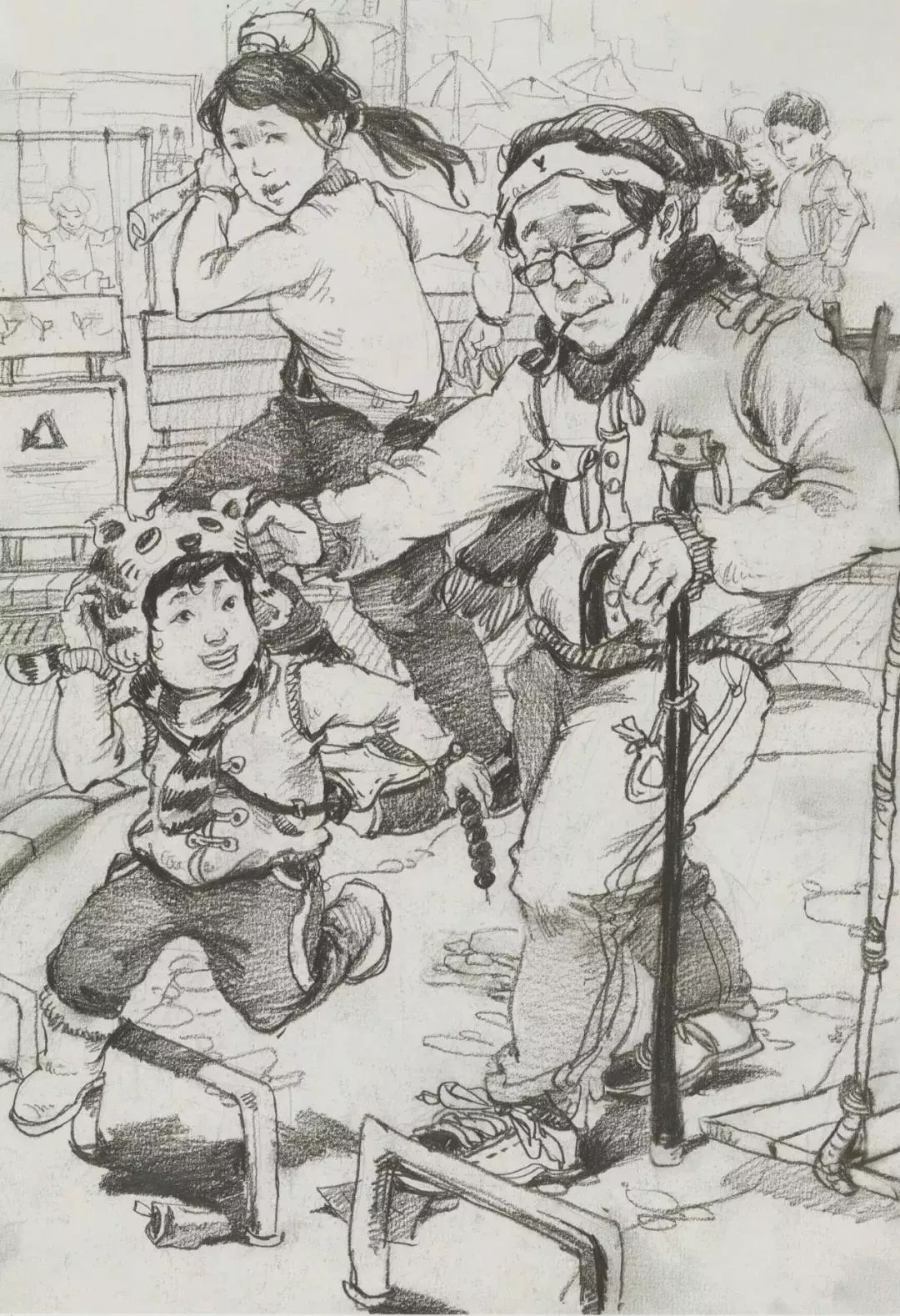 快速提高速写的小技巧,速写技巧书籍