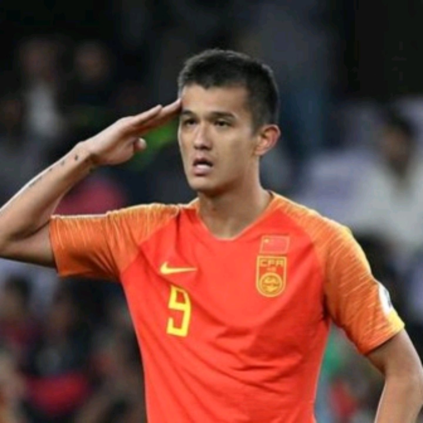 国足新星李嗣镕图片,前国脚李明儿子李嗣镕