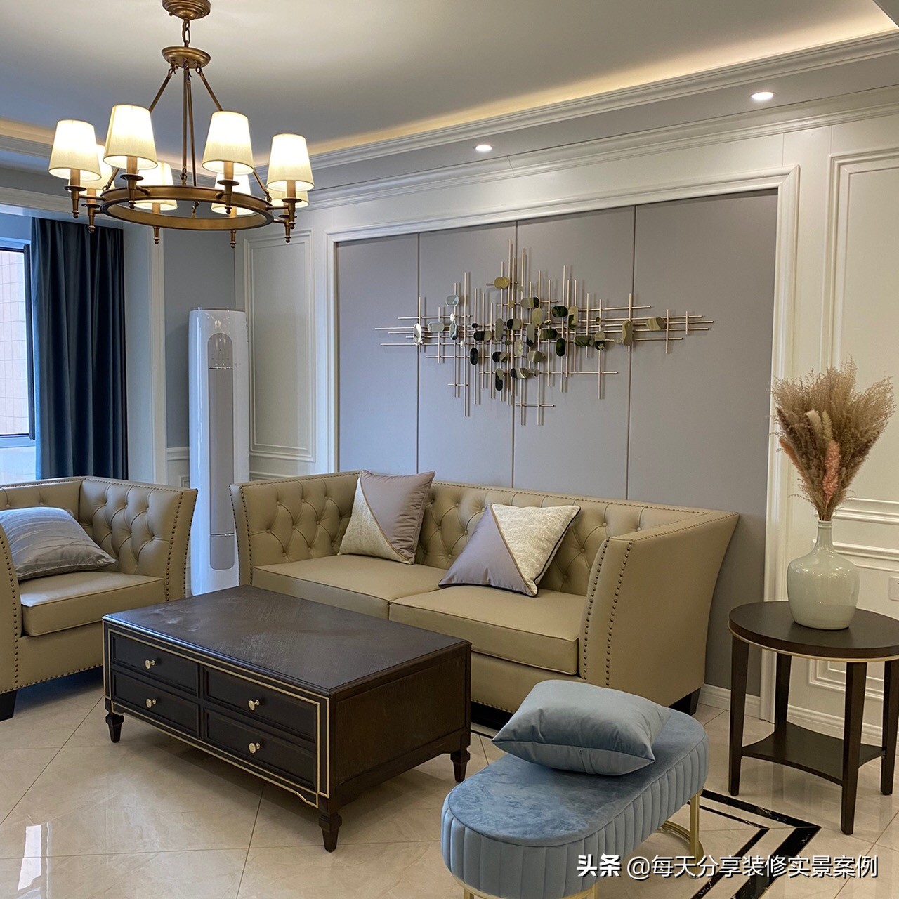 最让人惊呆的装修,这是我见过最好看的家庭装修