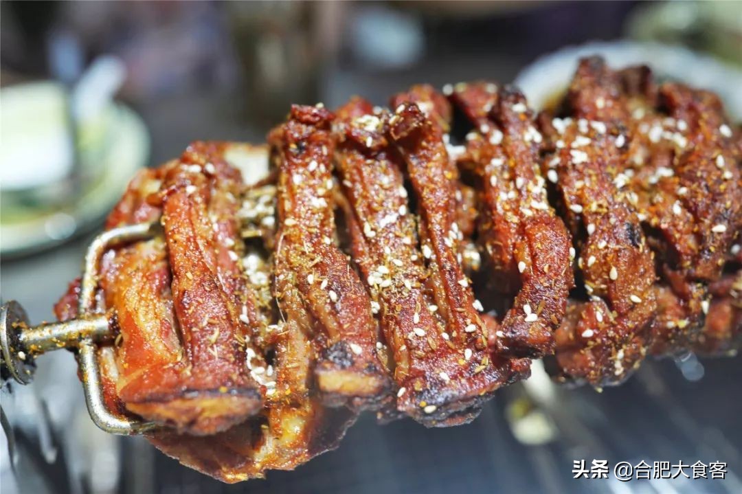 贴秋膘多吃牛肉,贴秋膘就要吃粉蒸肉