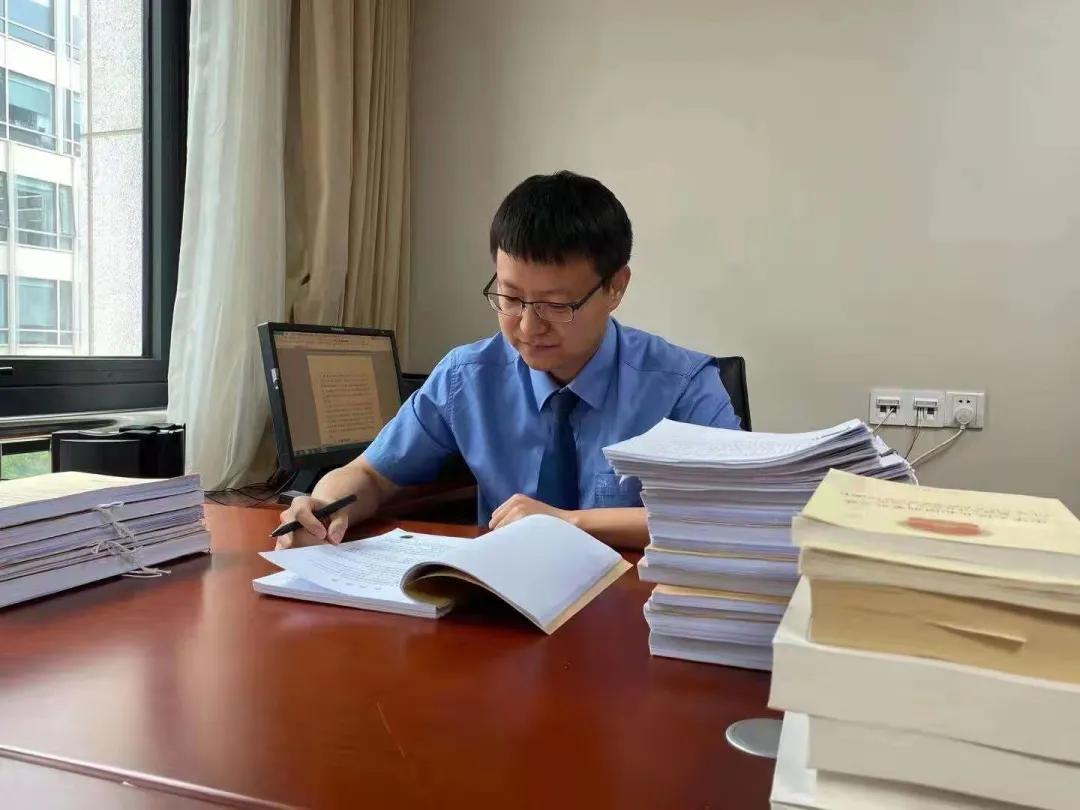 【喜报】辽阳市人民检察院第一检察部范雷、闫颢天被辽宁省人民检察院荣记二等功！