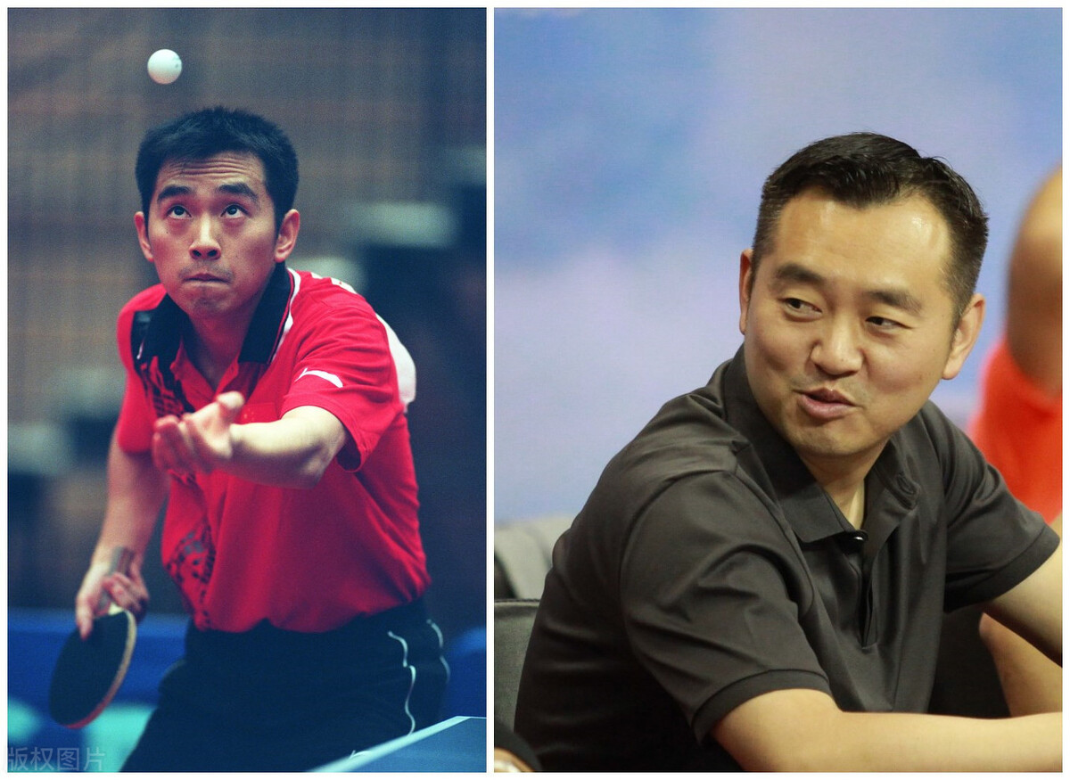 孔令辉现状,孔令辉现在的近况