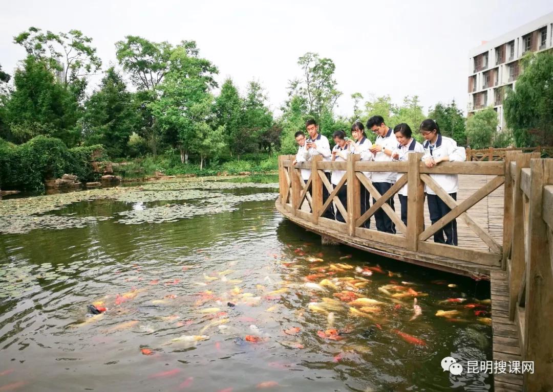 昆明市第十中学官网,昆明市第十中学求实校区2019级