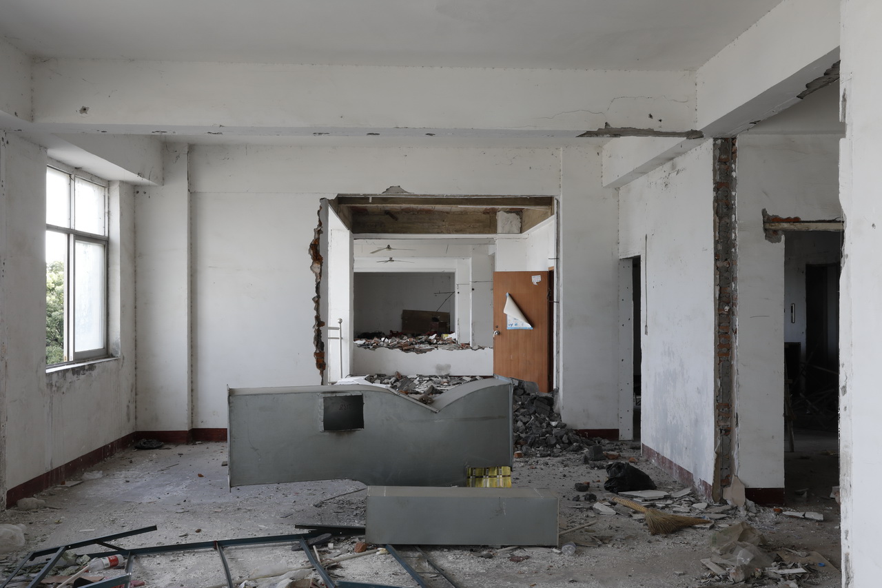 大武汉系列之172：武汉三五四一服装总厂