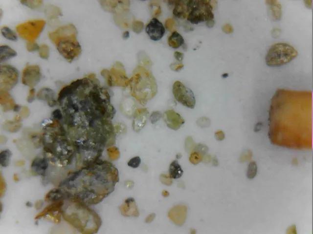 月海玄武岩内部结构图,月海玄武岩有磁性吗