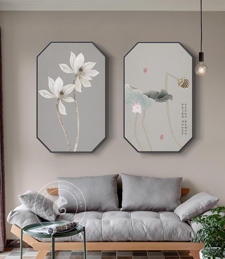 购买装饰画需要注意什么,装饰画的选购有什么技巧