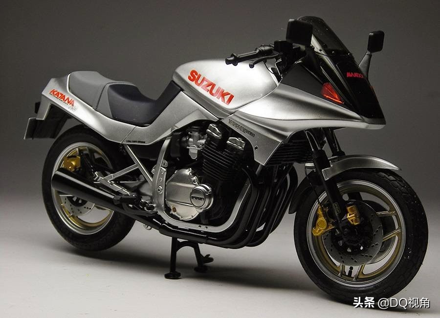 贝纳利直列六缸摩托车有哪些,750s贝纳利6缸