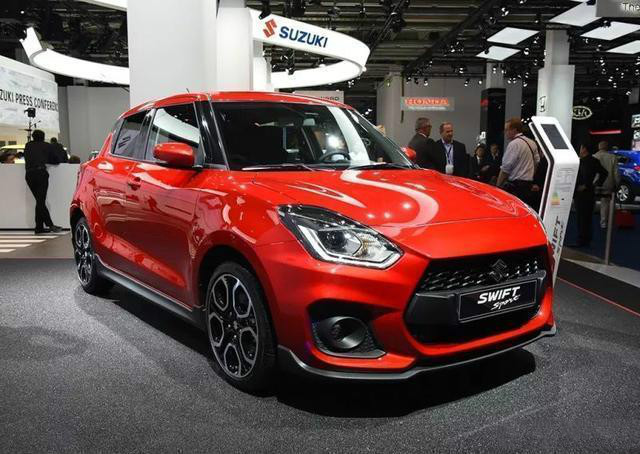 轻骑铃木独标125新款小钢炮,铃木小钢炮最新款价格