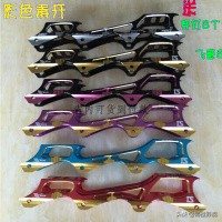 直排轮滑知识大全图解,直排轮滑有什么特点