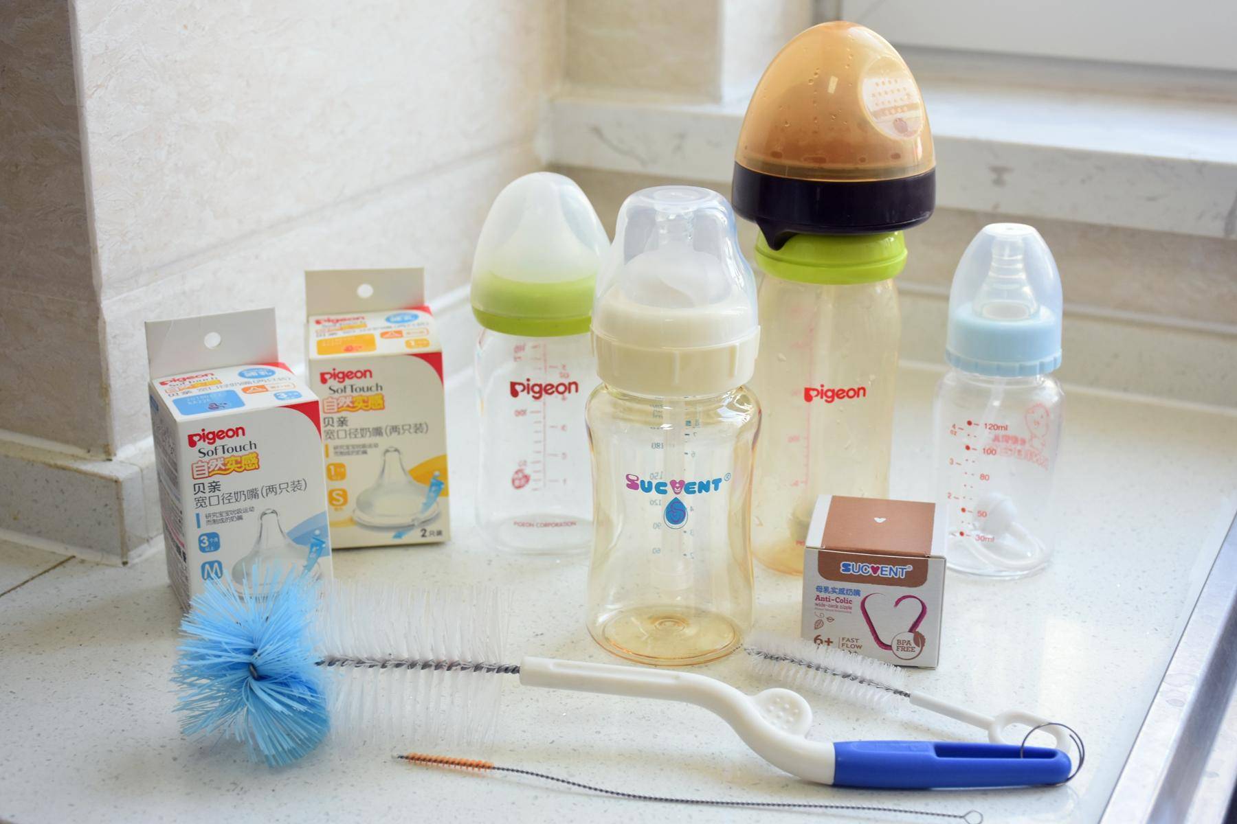 新手奶瓶怎么选购,奶瓶怎么选购才好