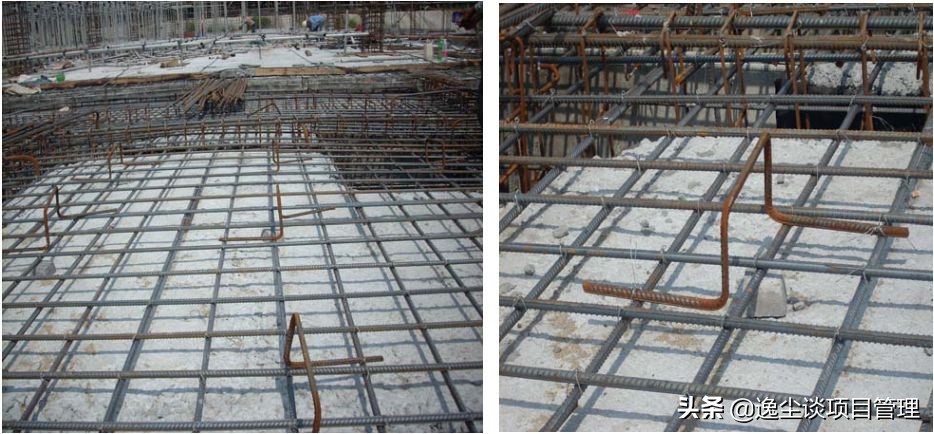 施工现场钢筋安装绑扎通病案例,钢筋质量通病基础知识培训讲义