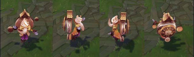 英雄联盟新英雄厄斐琉斯变态吗,英雄联盟新英雄厄斐琉斯皮肤炫彩