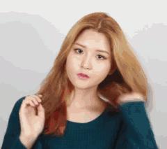 大脸国字脸适合的短发发型,大脸妹子最适合的四款发型