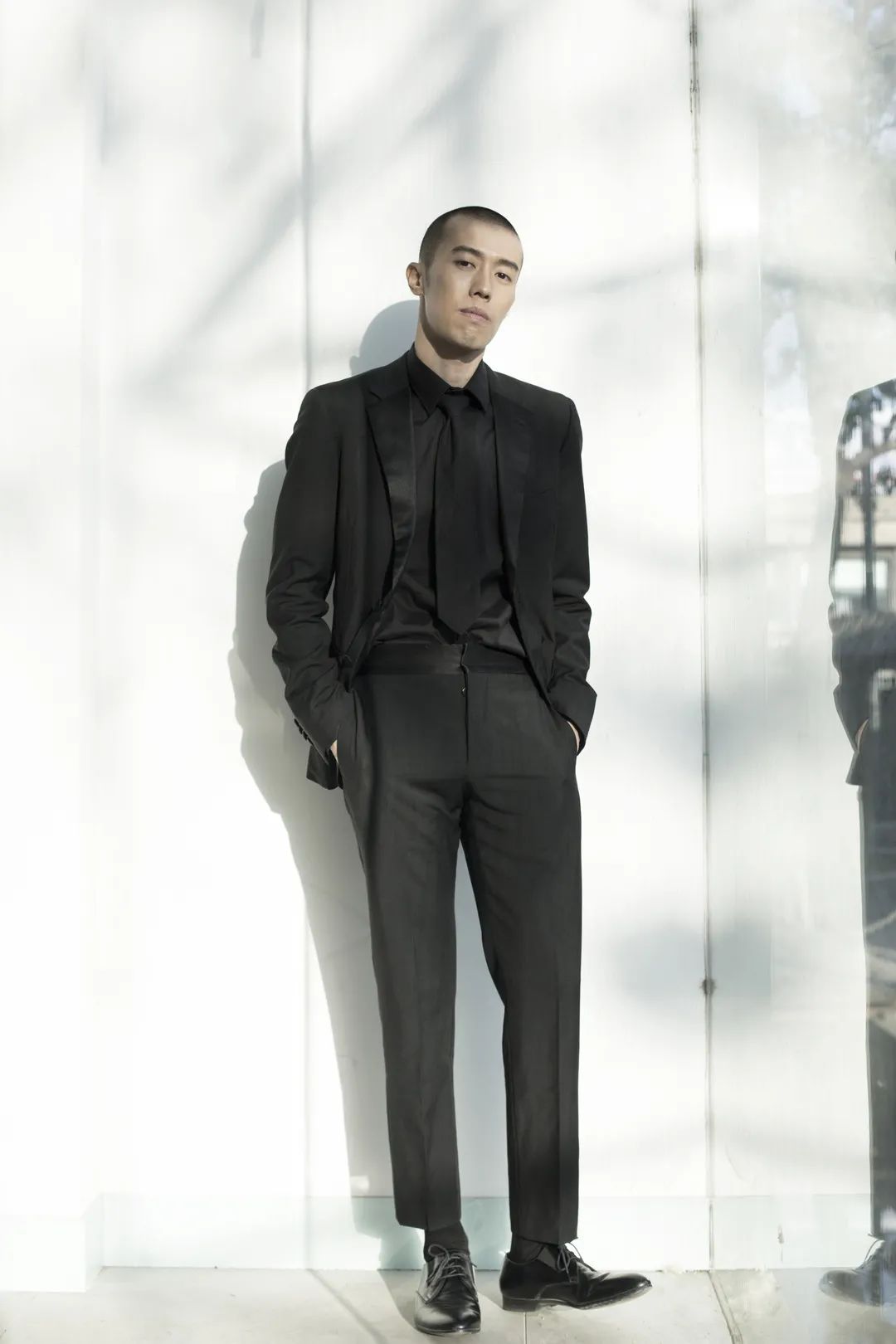 这位士力架广告里走出的男孩,成了电影里的“野马”