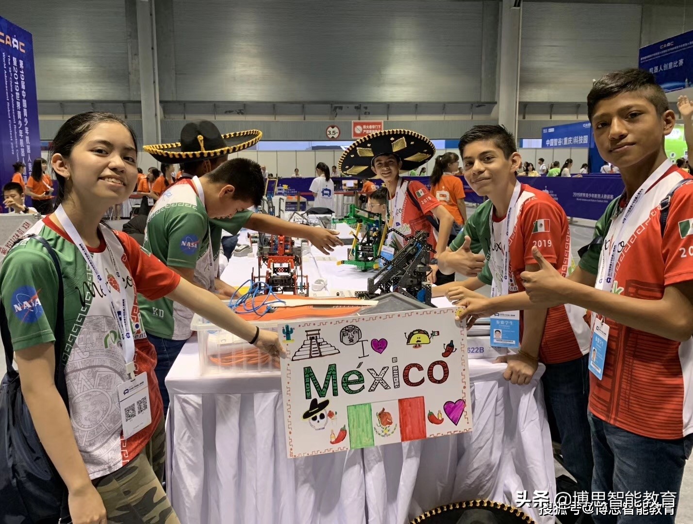 2024年全国青少年科技机器人大赛,中国青少年机器人竞赛20周年回顾