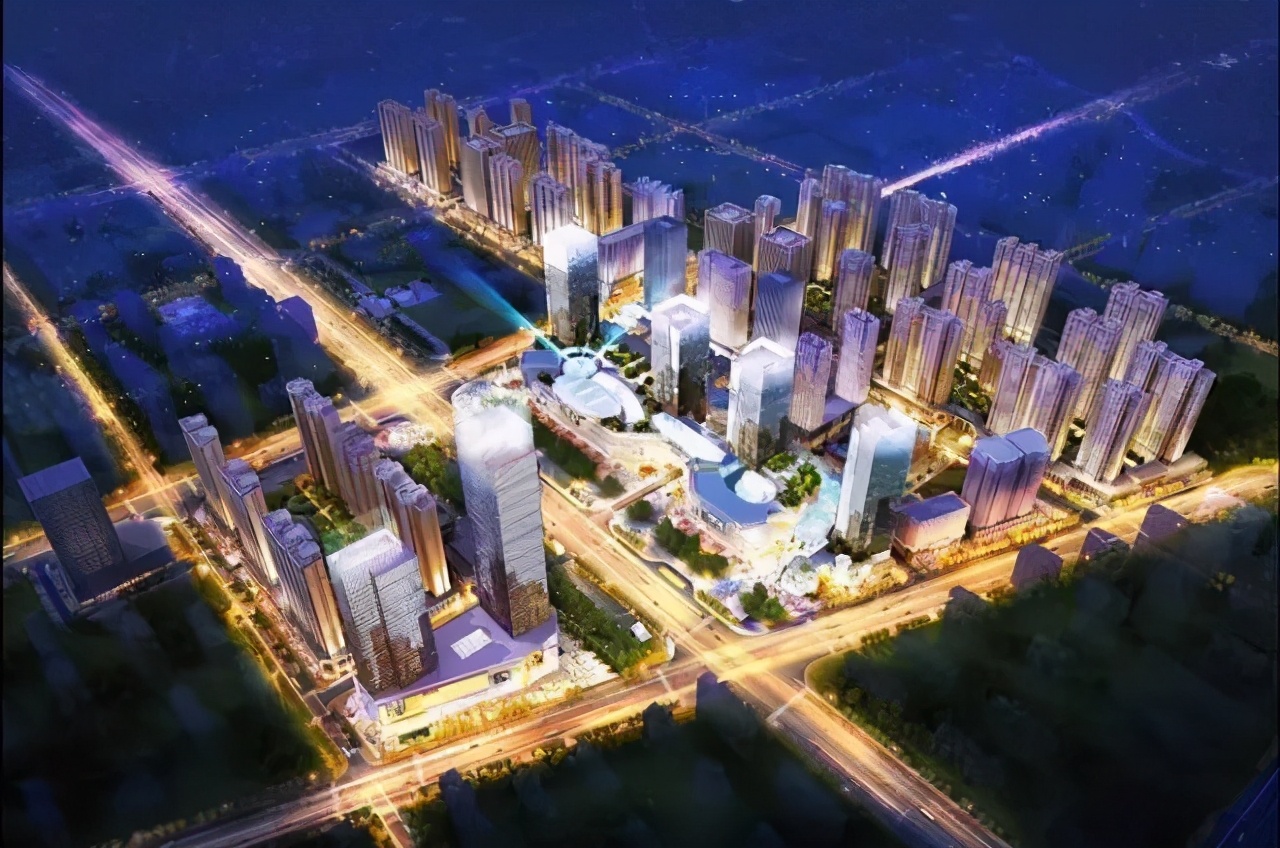 太原各房地产板块,太原楼市七大变局