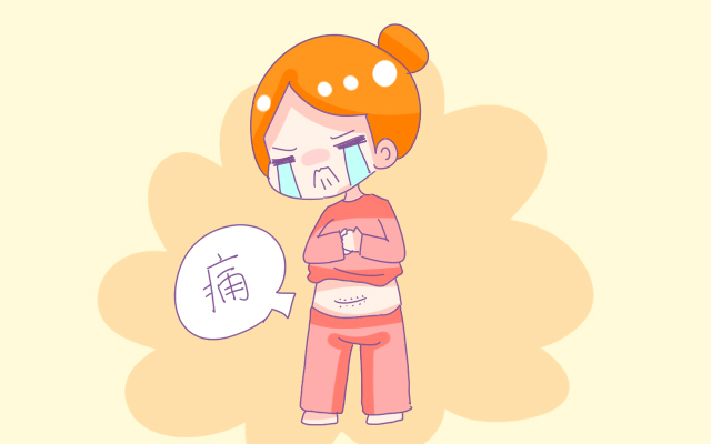 剖腹产疤痕的危害,剖腹产疤痕和什么疤痕一样