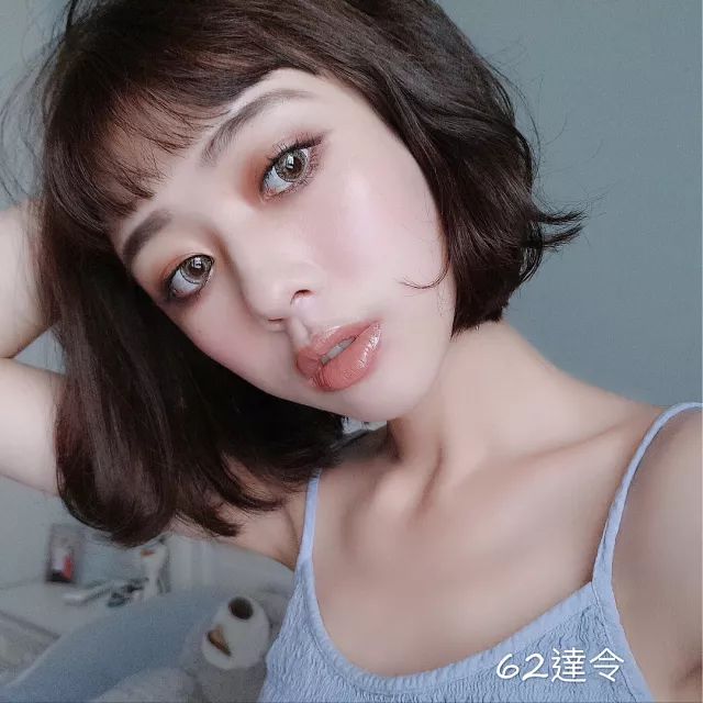 脸大的女孩适合什么发型显脸小,今年最火的3种发型减龄又好看