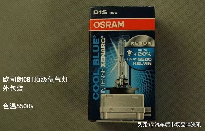 顶级氙气灯,氙气灯检测必须做吗