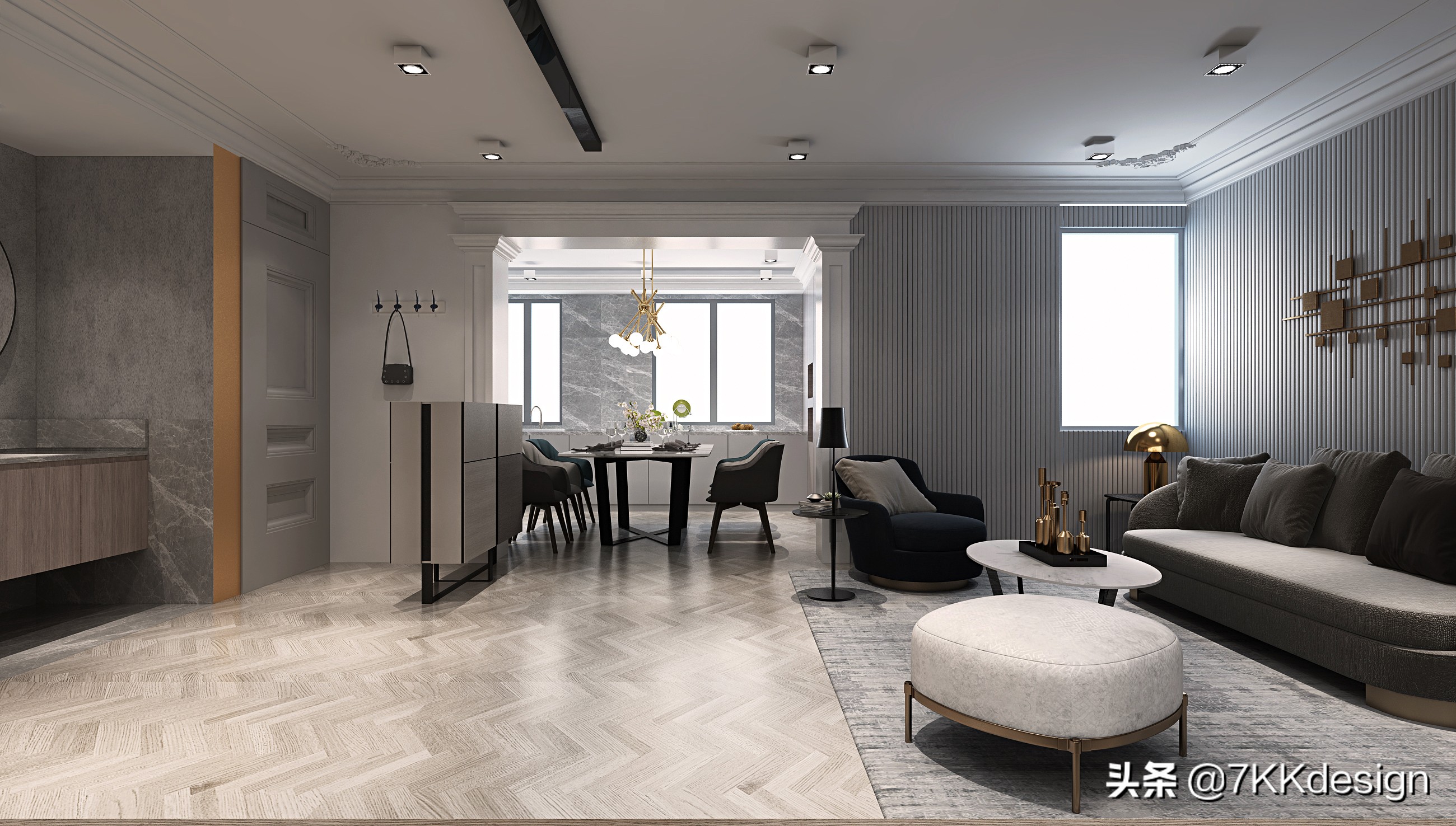 空间魔法师改造老房子,空间魔法师改造一家六口