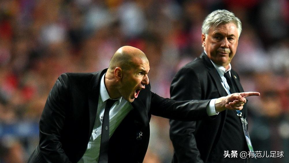 哈维是有些像齐达内，但他现在真的很难成为巴萨的“齐达内”