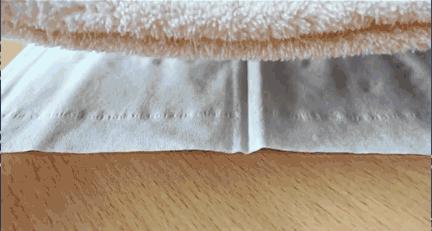 洗头必备干发帽，干发速度胜过吹风机，省时省力又省钱