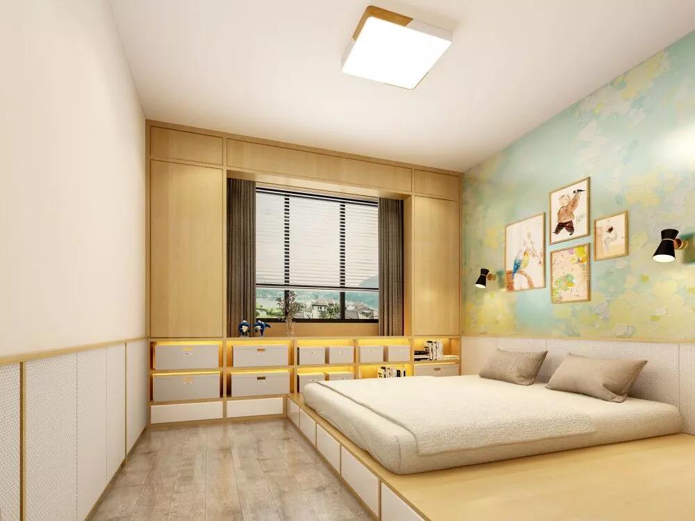 简约又不失格调的空间设计,巧妙空间设计