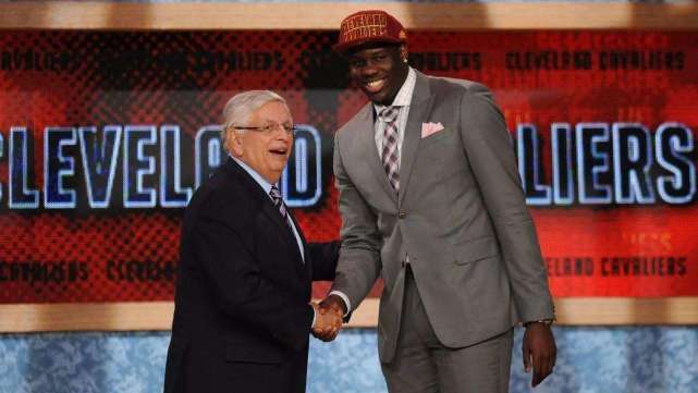 盘点选秀13顺位球员,13年选秀前五重排