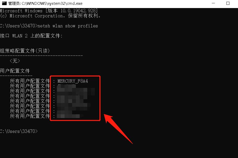 笔记本电脑输入密码怎么显示密码,如何查看电脑已经连接的wifi密码